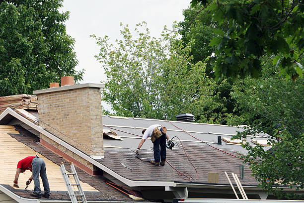 Roof Repair Estimates in Fairbanks, AK